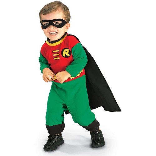Robin Infant Costume