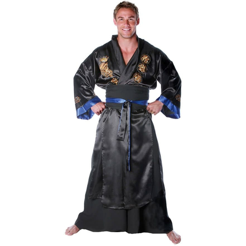 Samurai Men Costume