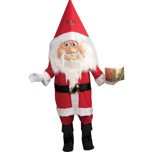 Santa Claus Mascot Adult