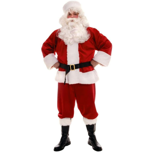 Santa Costume Adult