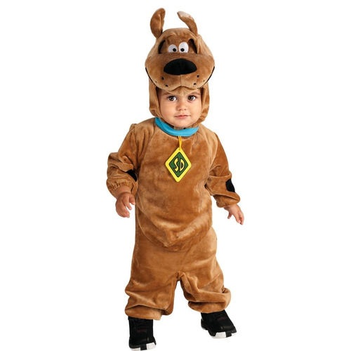 Scooby-Doo Toddler Costume