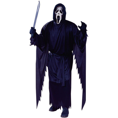 Scream Adult Costume