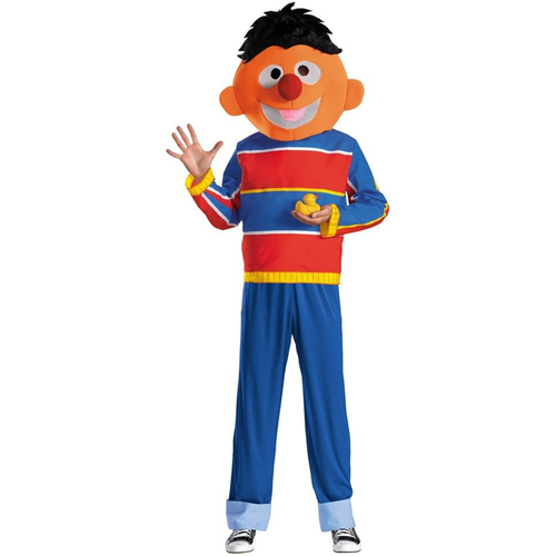 Sesame Street Ernie Adult Costume