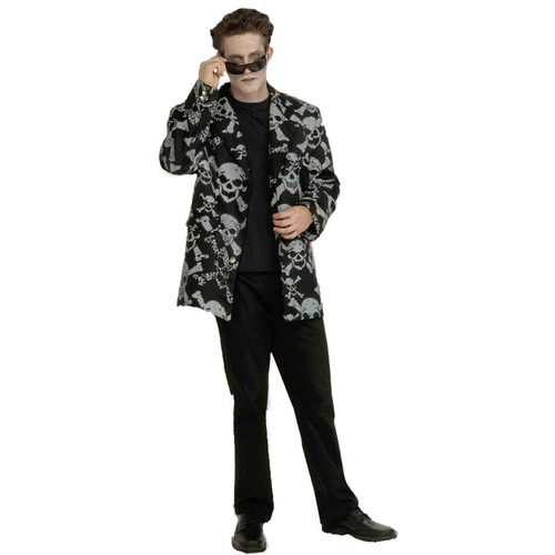 Skull And Bones Jacket