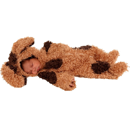 Sleepy Puppy Costume