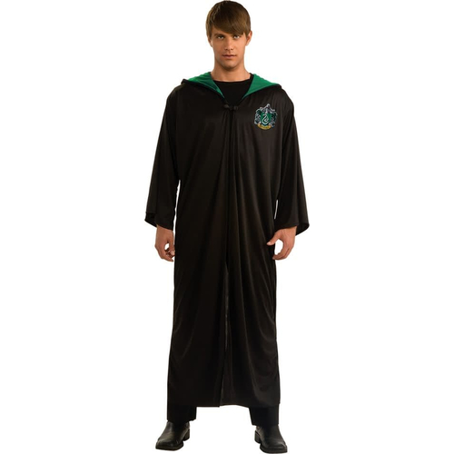 Slytherin Adult Robe
