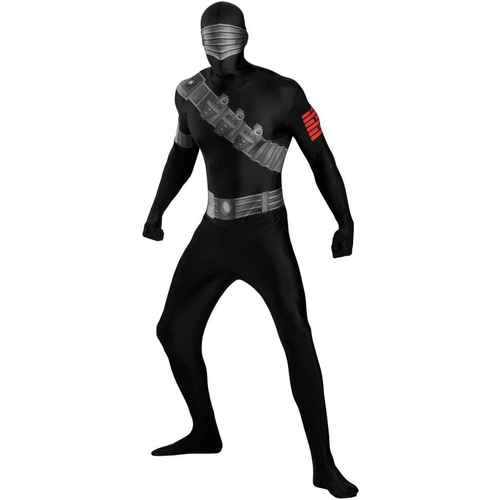 Snake Eyes Adult Costume