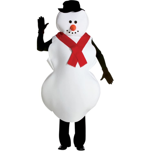 Snowman Costume