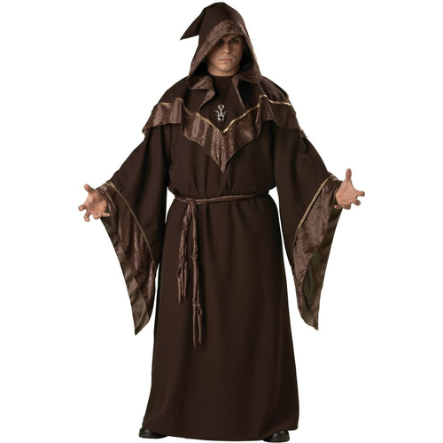 Sorcerer Adult Plus Size Costume
