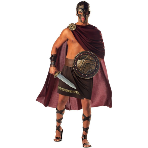 Spartan Warrior Adult Costume