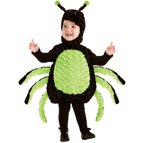 Spider Toddler Costume