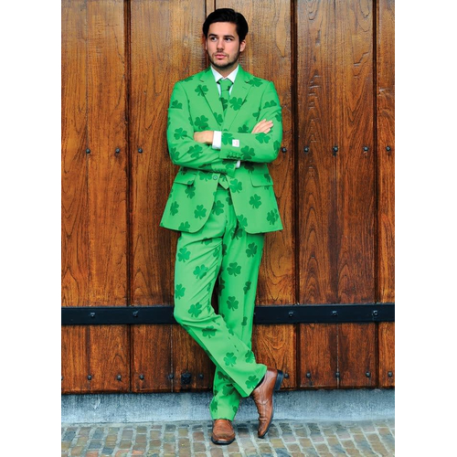 St Patrick Suit Adult