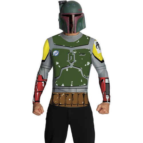 Star Wars Boba Fett Adult Set