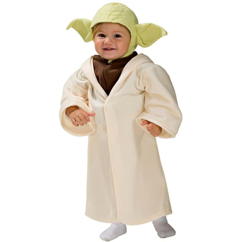 Star Wars Yoda Toddler Costume