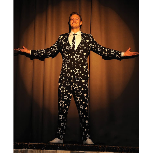 Stars Suit Adult