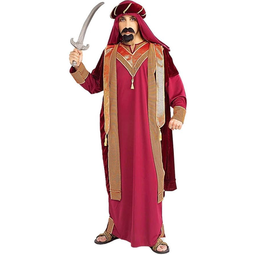 Sultan Adult Costume
