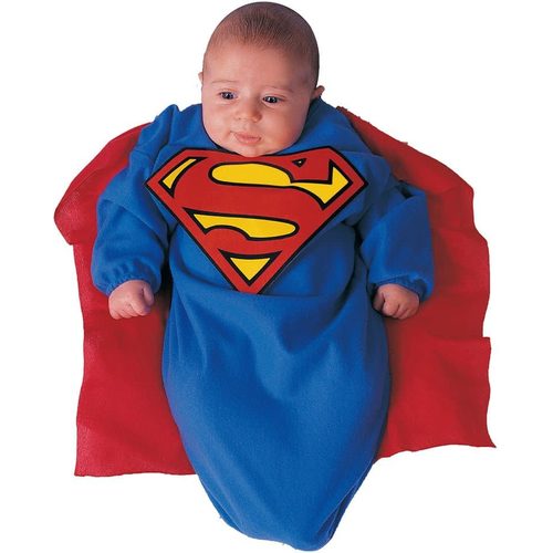 Superman Infant Costume