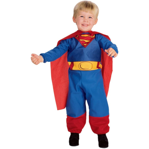 Superman Toddler Costume