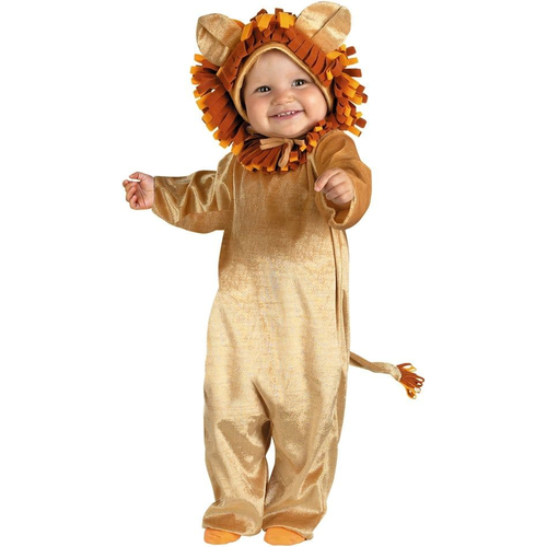 Sweet Lion Costume