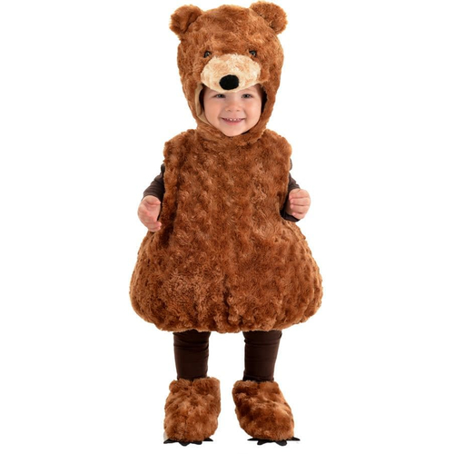 Teddy Bear Toddler Costume