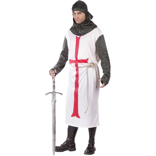 Templar Knight Adult Costume