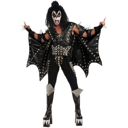 The Demon Kiss Adult Costume