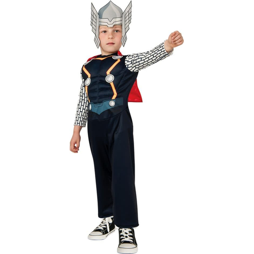 Thor Toddler Costume