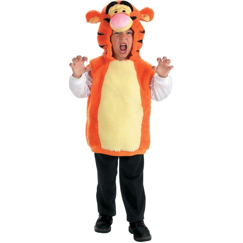 Tigger Vest Toddler