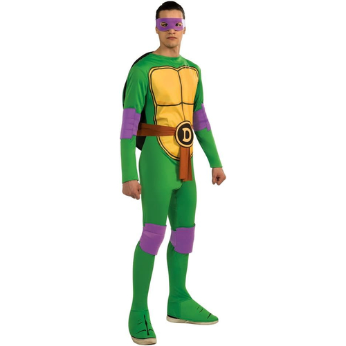 Tmnt Donatello Costume Adult