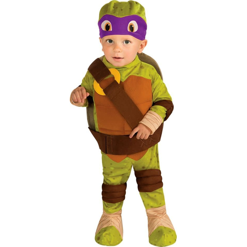 Tmnt Donatello Toddler Costume