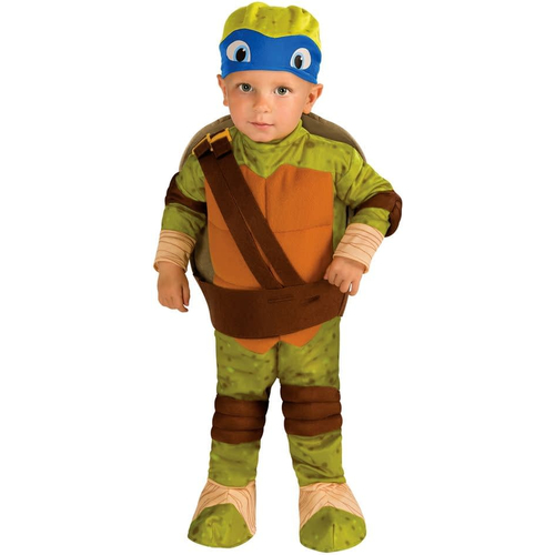 Tmnt Leonardo Toddler Costume
