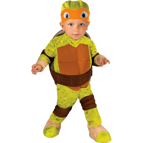 Tmnt Michelangelo Toddler Costume