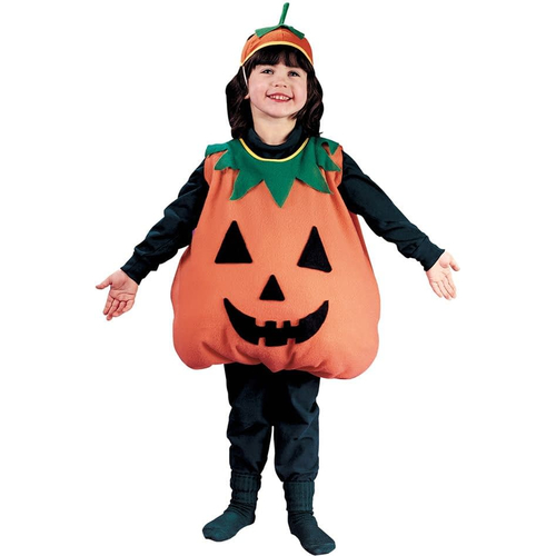 Toddler Pumpkin Costume