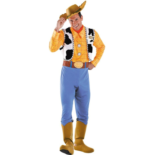Toy Story Woody Adult Costume