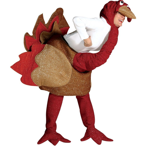 Turkey Adult Costume