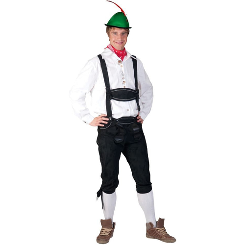 Tyrolean Shirt Adult