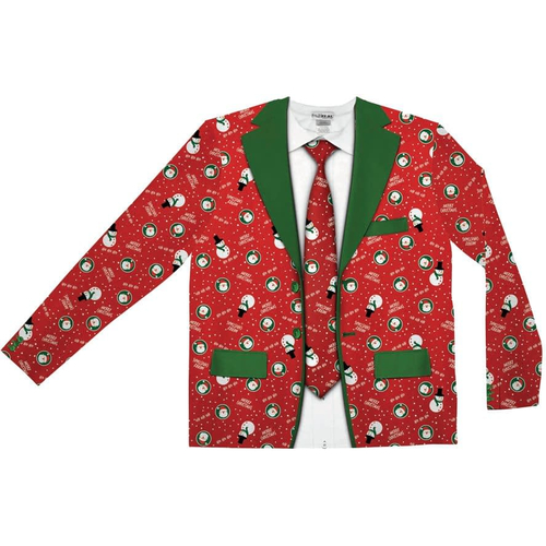 Ugly Christmas Set Adult
