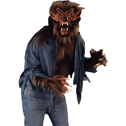 Wolf Shirt Adult