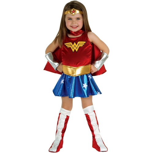 Wonder Woman Toddler Costume