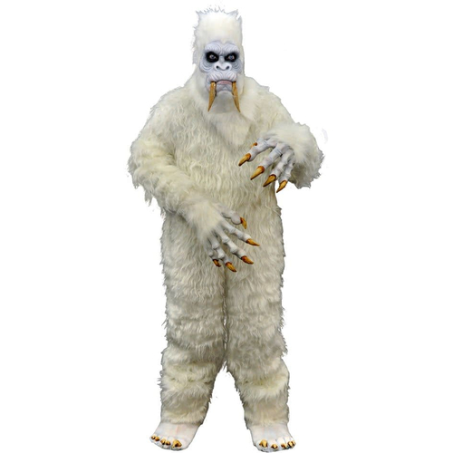 Yeti Adult Costume