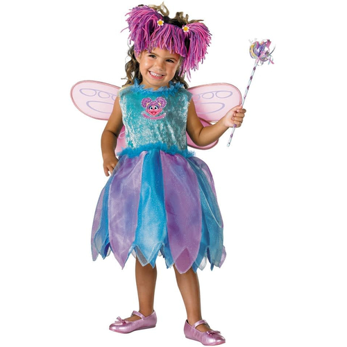 Abby Cadabby Child Costume