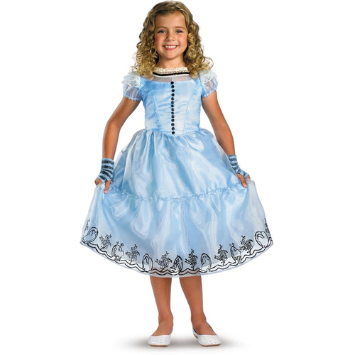 Alice Child Costume