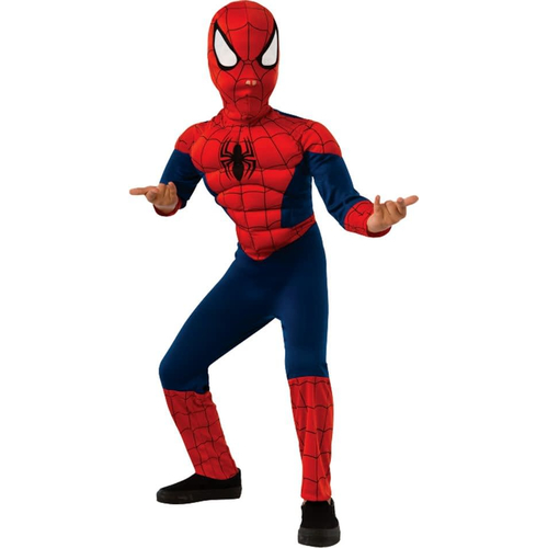 Amazing Spiderman Child Costume