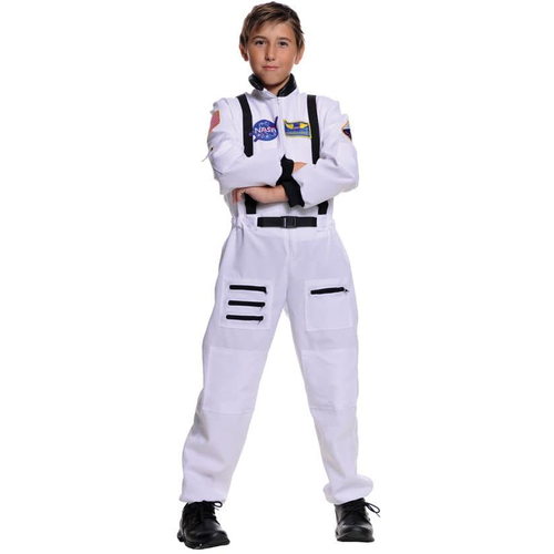 Astonaut Nasa Child Costume