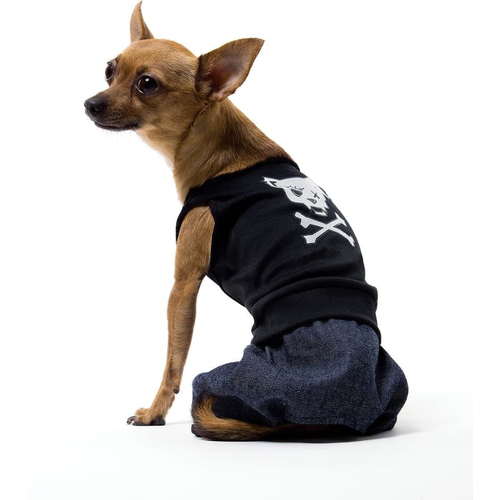 Bad Boy Dog Costume