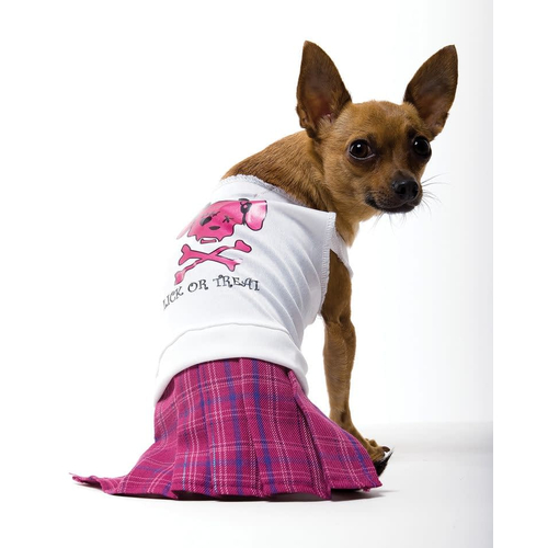 Bad Girl Dog Costume