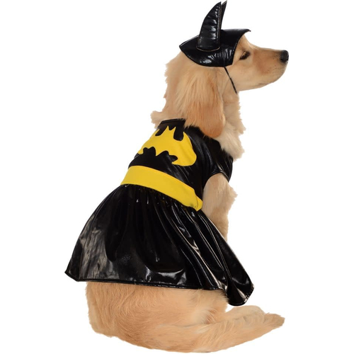Batgirl Pet Costume