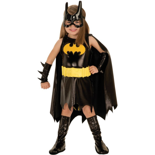 Batgirl Toddler Costume