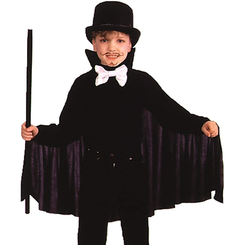 Black Cape Child
