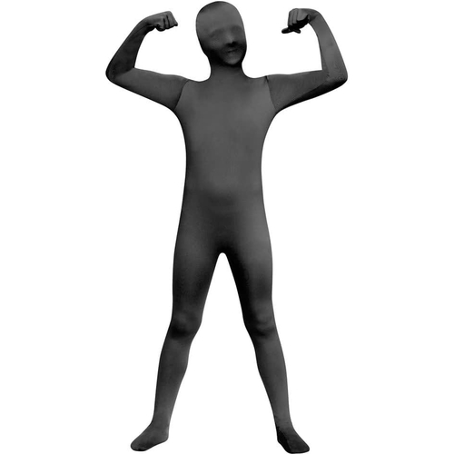 Black Skin Suit Child